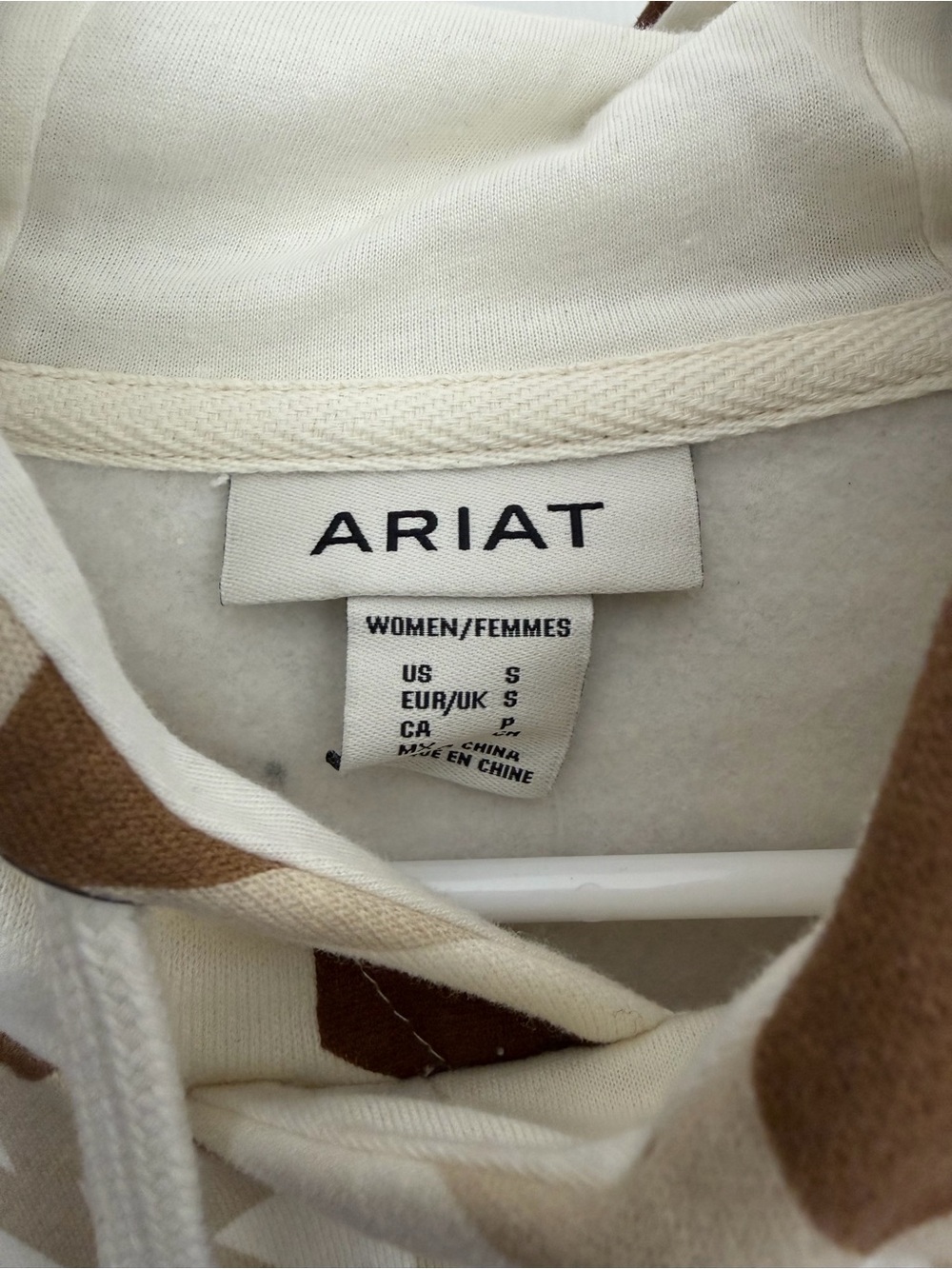 Ariat Hoodie - Picture 4 of 4
